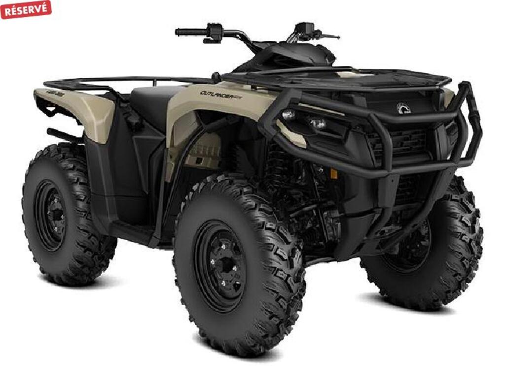 Can-Am Outlander PRO HD5 2025
