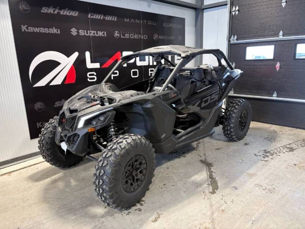 Can-Am Maverick X3 X DS Turbo RR 2026