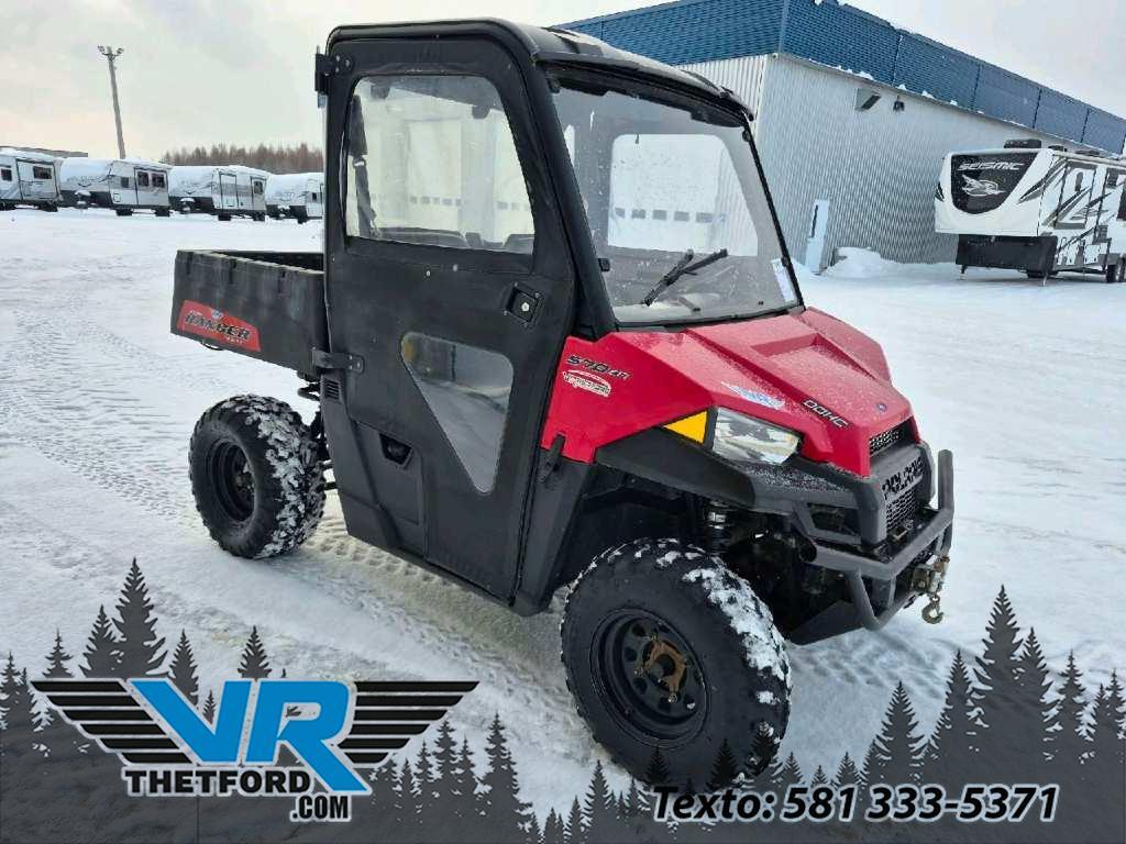 Polaris Ranger 570 4X4 2015