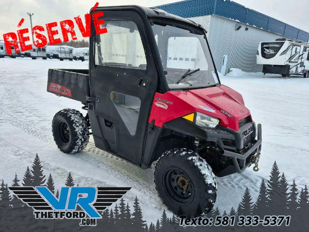 Polaris Ranger 570 4X4 2015