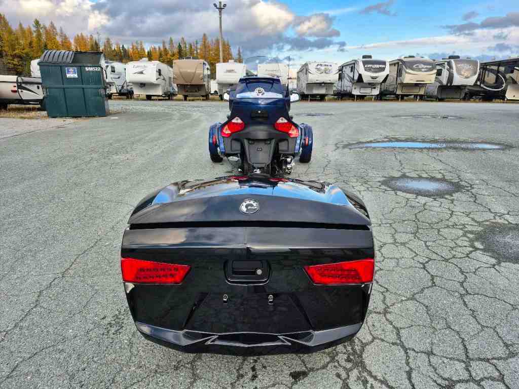 Can-Am Spyder RT Limited 2016 à vendre