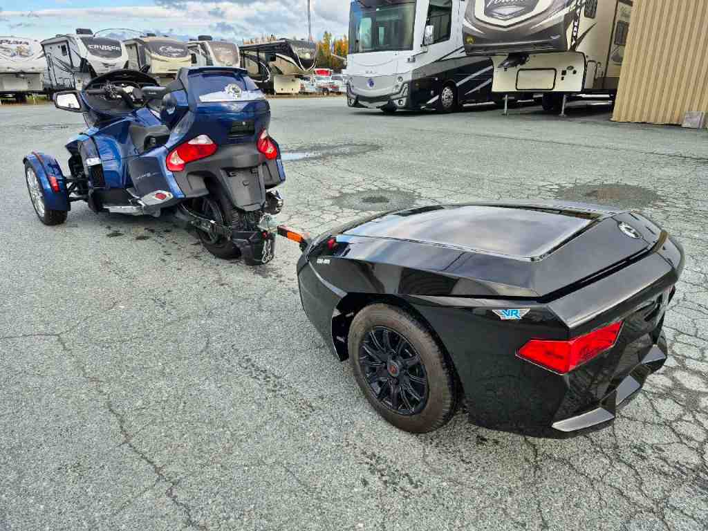 Can-Am Spyder RT Limited 2016 à vendre