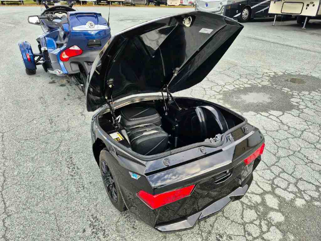 Can-Am Spyder RT Limited 2016 à vendre