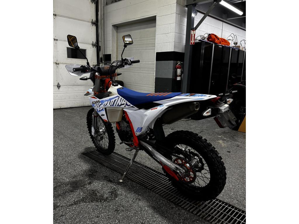 KTM 500 SIX DAYS 2024 à vendre