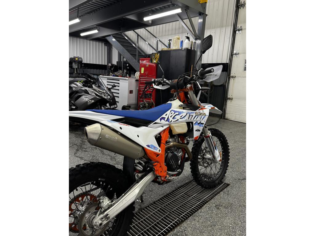 KTM 500 SIX DAYS 2024 à vendre
