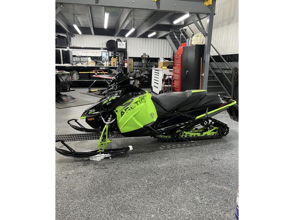 Arctic Cat ZR9000 2018