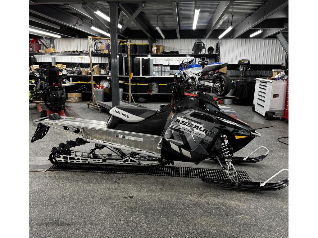 Polaris RMK 155 2015