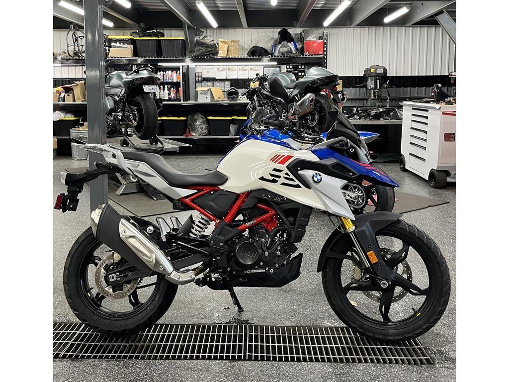 BMW G310GS 2023