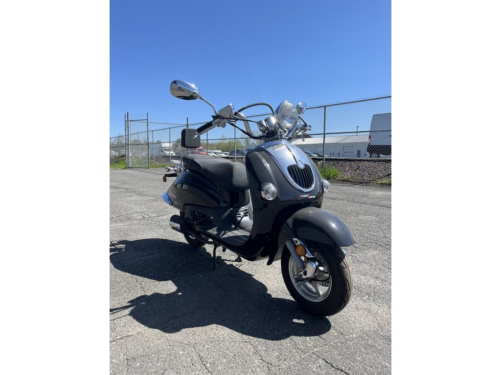 Scootterre NOSTALGIA 2022 à vendre