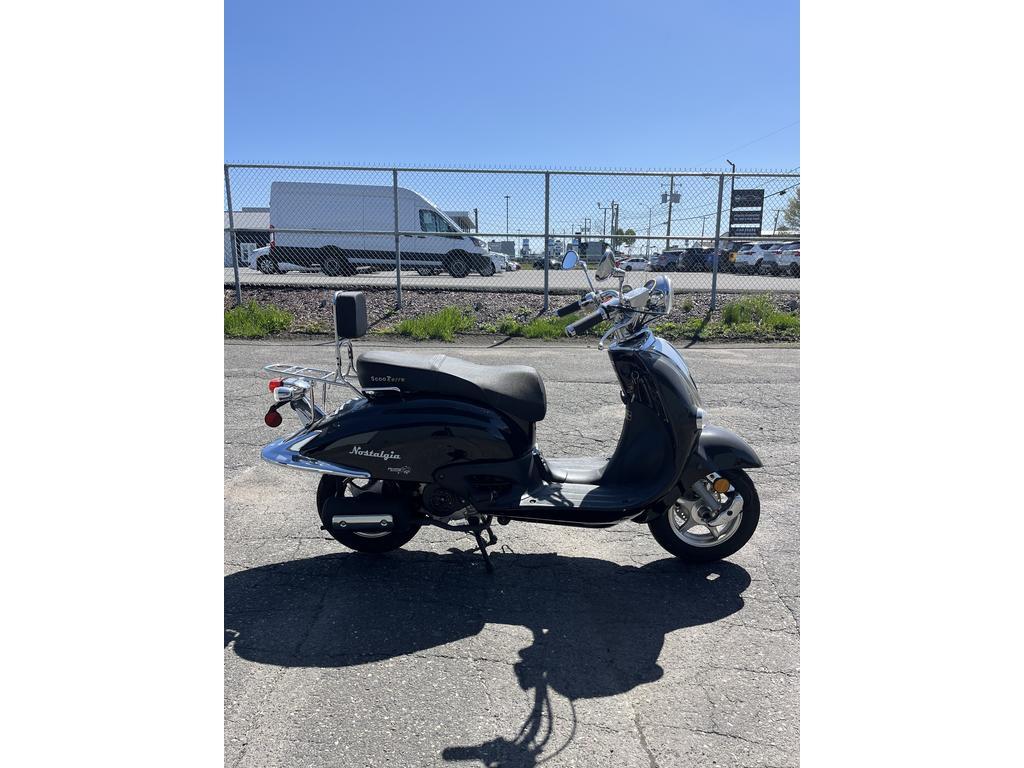 Scootterre NOSTALGIA 2022 à vendre