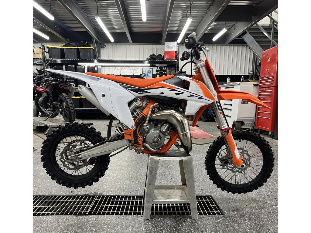 KTM 65 SX 2023