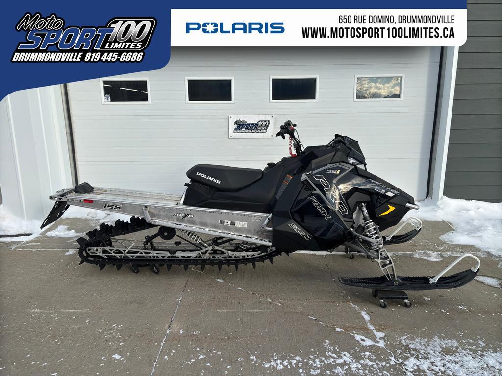 Polaris 800 PRO RMK 155 2018