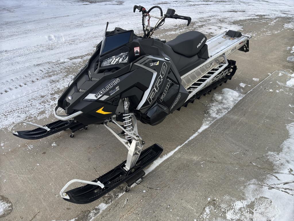 Polaris 800 PRO RMK 155 2018 à vendre