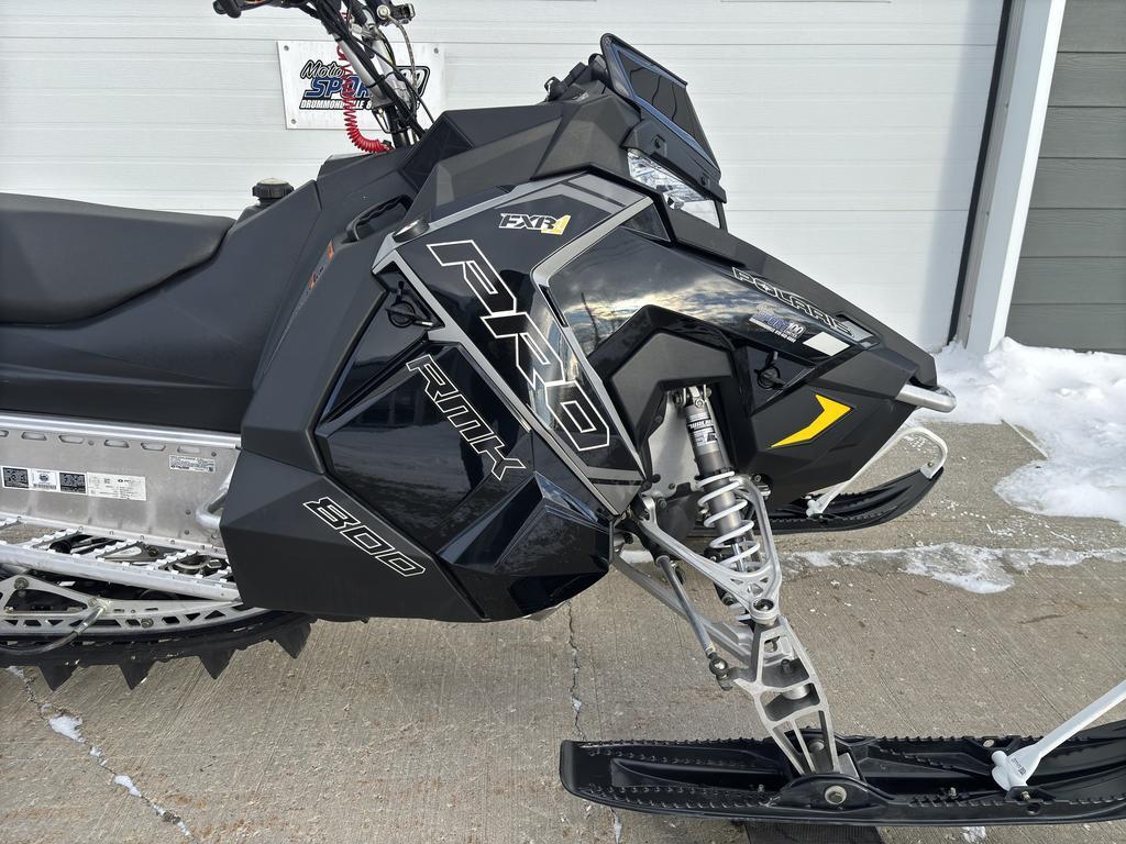 Polaris 800 PRO RMK 155 2018 à vendre