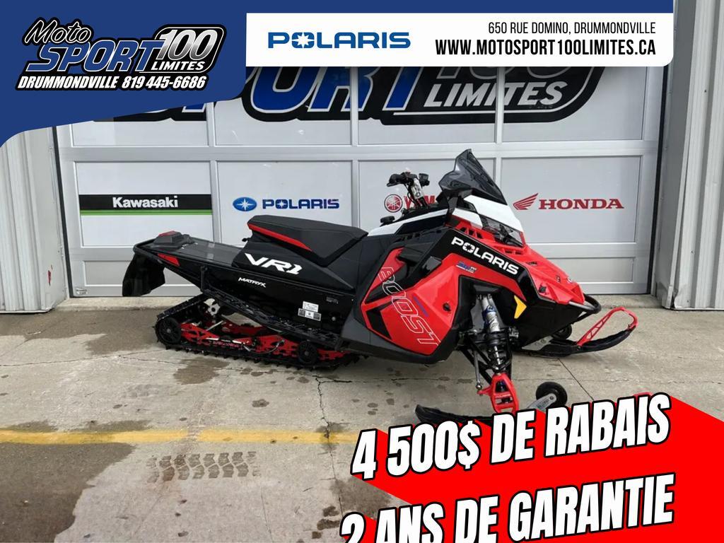 Polaris PATRIOT BOOST INDY VR1 137 2023