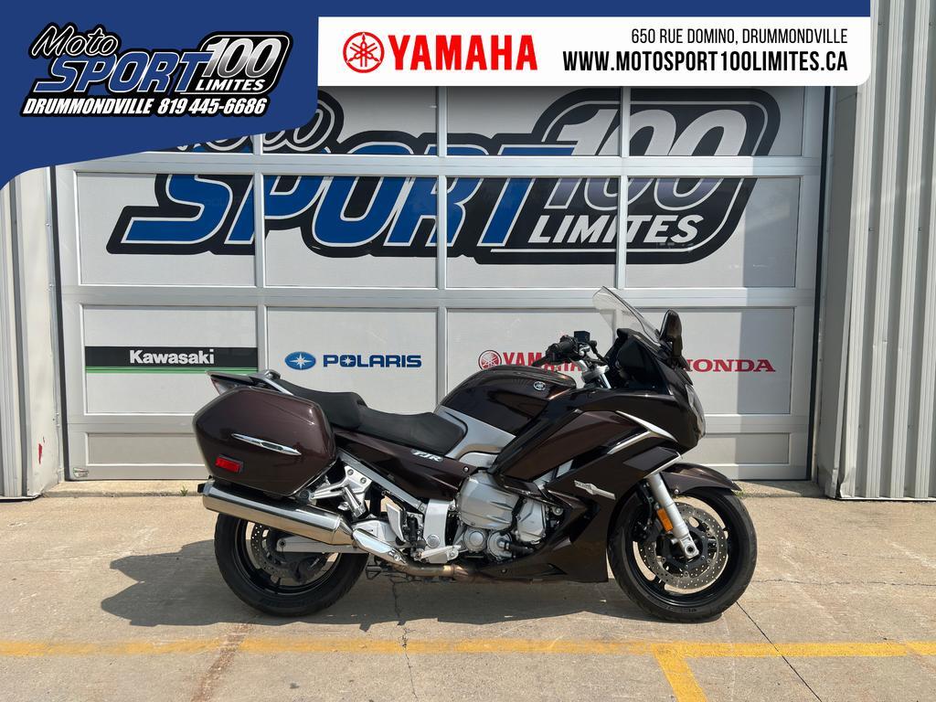Yamaha FJR1300ES 2014
