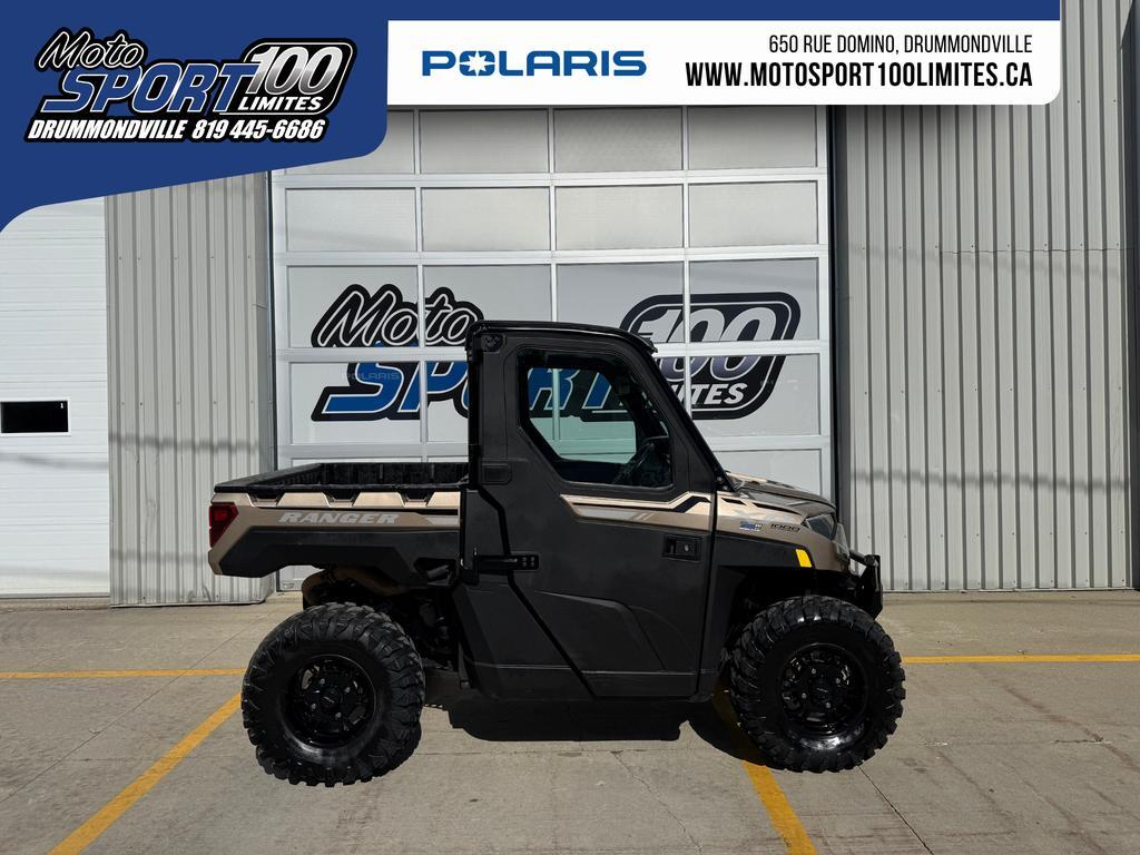 Polaris Ranger XP 1000 NorthStar Edition 2023