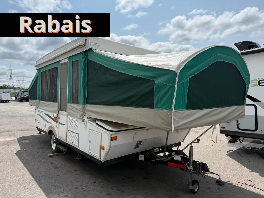 Coachmen LIQUIDATION Viking Epic 2308S 2007