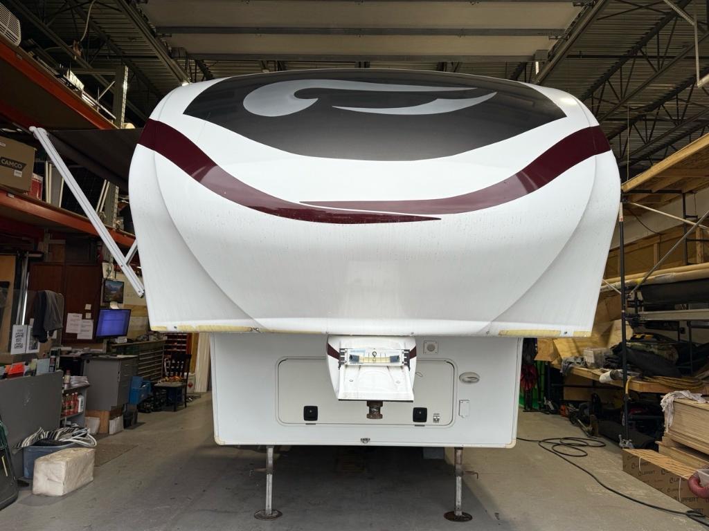 Prime Time Crusader 290RL POUR BRICOLEUR 2012 à vendre