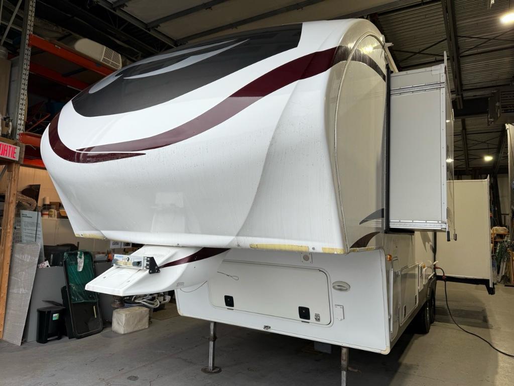 Prime Time Crusader 290RL POUR BRICOLEUR 2012 à vendre