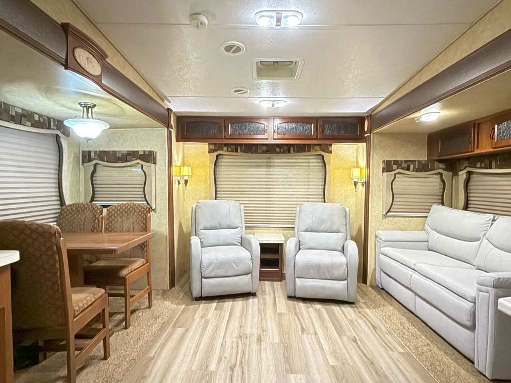 Prime Time Crusader 290RL POUR BRICOLEUR 2012 à vendre