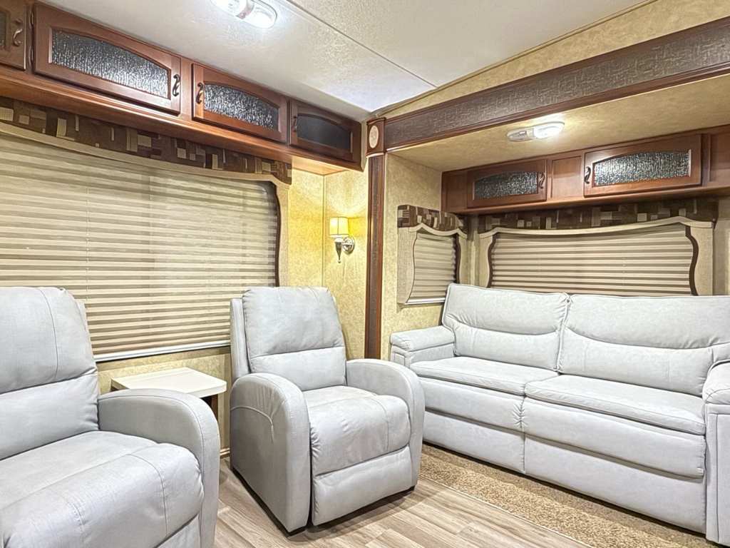 Prime Time Crusader 290RL POUR BRICOLEUR 2012 à vendre