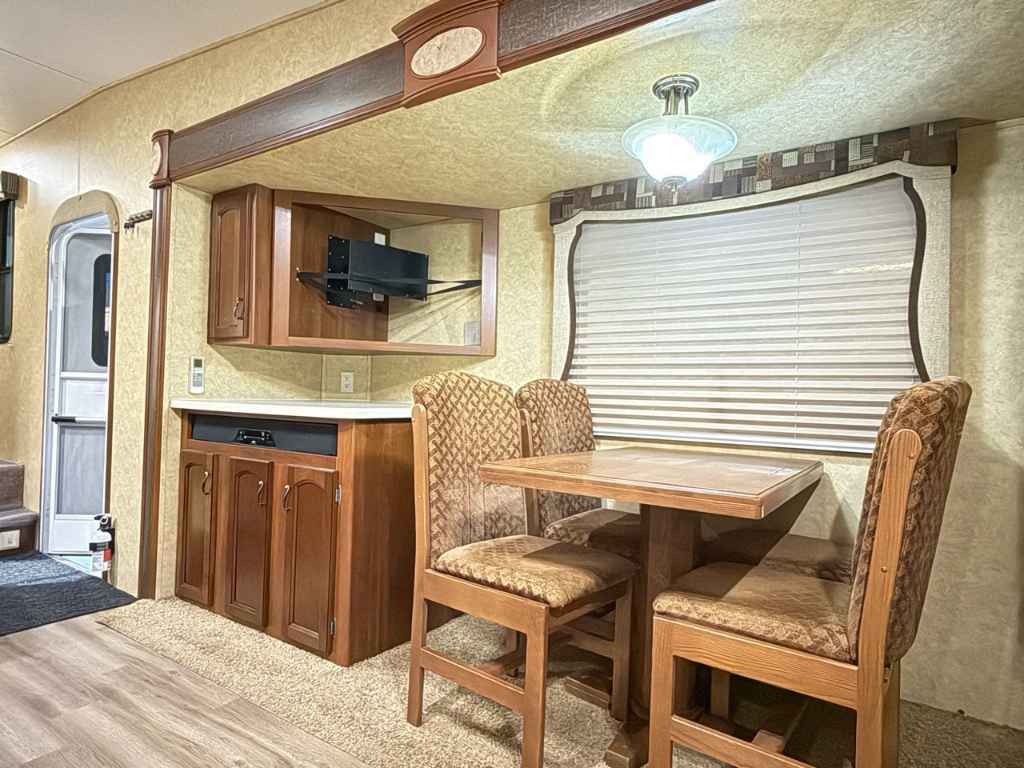 Prime Time Crusader 290RL POUR BRICOLEUR 2012 à vendre