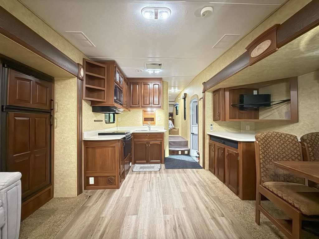 Prime Time Crusader 290RL POUR BRICOLEUR 2012 à vendre