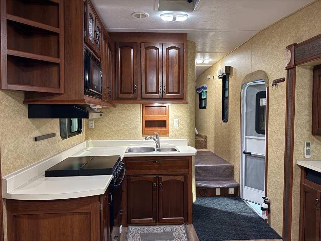 Prime Time Crusader 290RL POUR BRICOLEUR 2012 à vendre