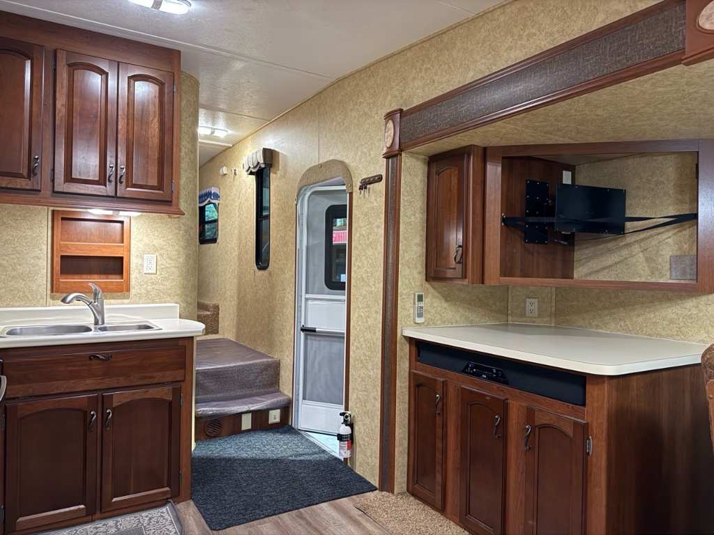 Prime Time Crusader 290RL POUR BRICOLEUR 2012 à vendre