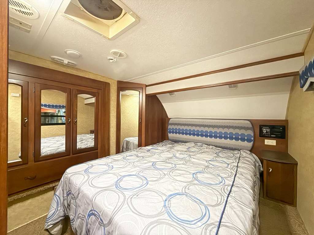 Prime Time Crusader 290RL POUR BRICOLEUR 2012 à vendre