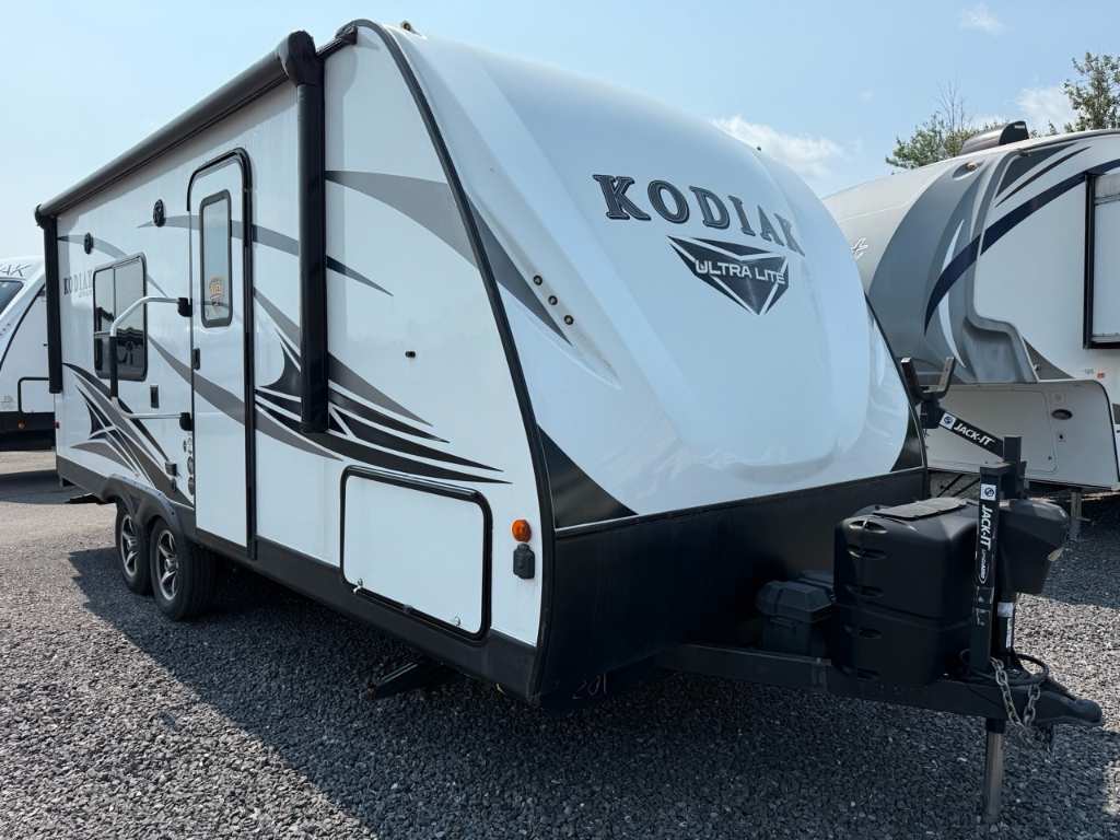 Dutchmen Roulotte Kodiak 201QB 2020