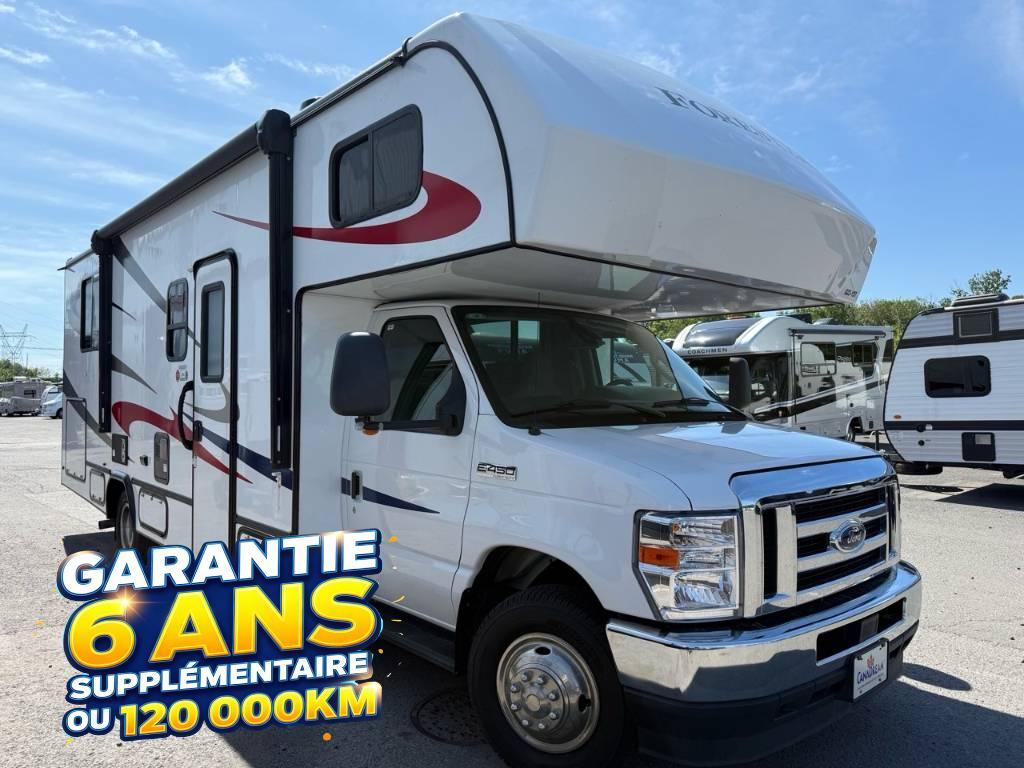 Forest River Forester 2651 4 SAISONS 2023