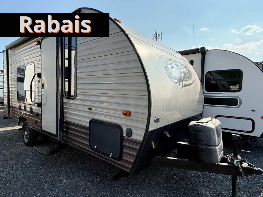 Forest River Cherokee 16FQ 2017