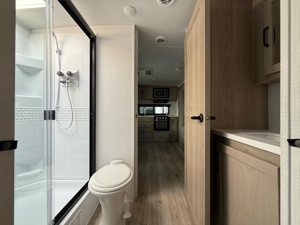 Forest River Flagstaff 25srk 2025 à vendre