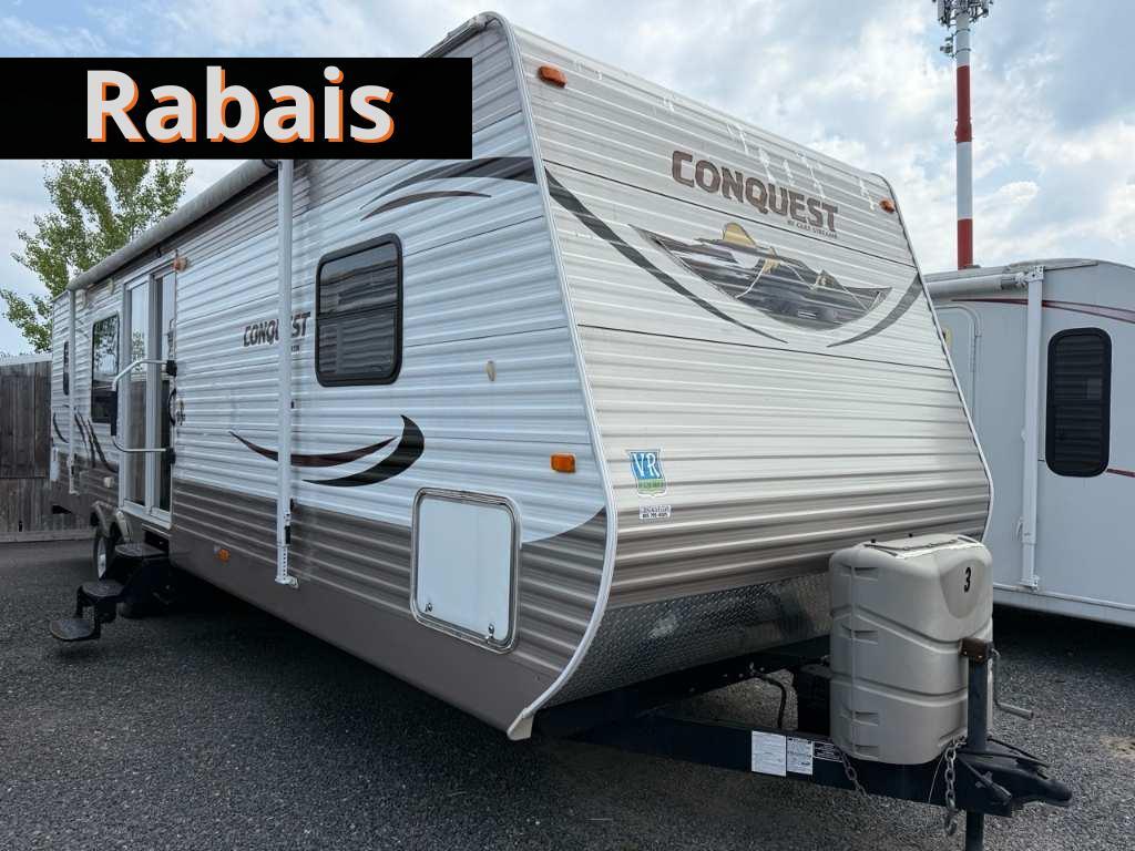 Gulf Stream 295SBW POUR BRICOLEUR 2013