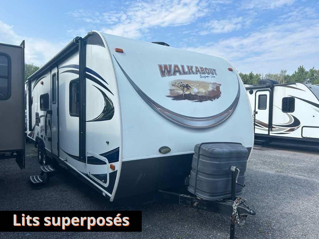 Skyline Walkabout 25DS POUR BRICOLEUR 2013