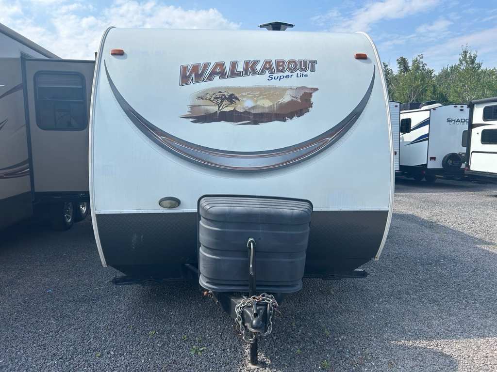 Skyline Walkabout 25DS POUR BRICOLEUR 2013 à vendre