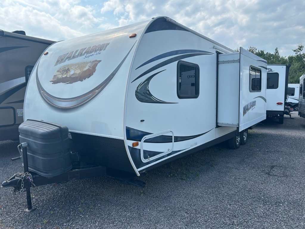 Skyline Walkabout 25DS POUR BRICOLEUR 2013 à vendre