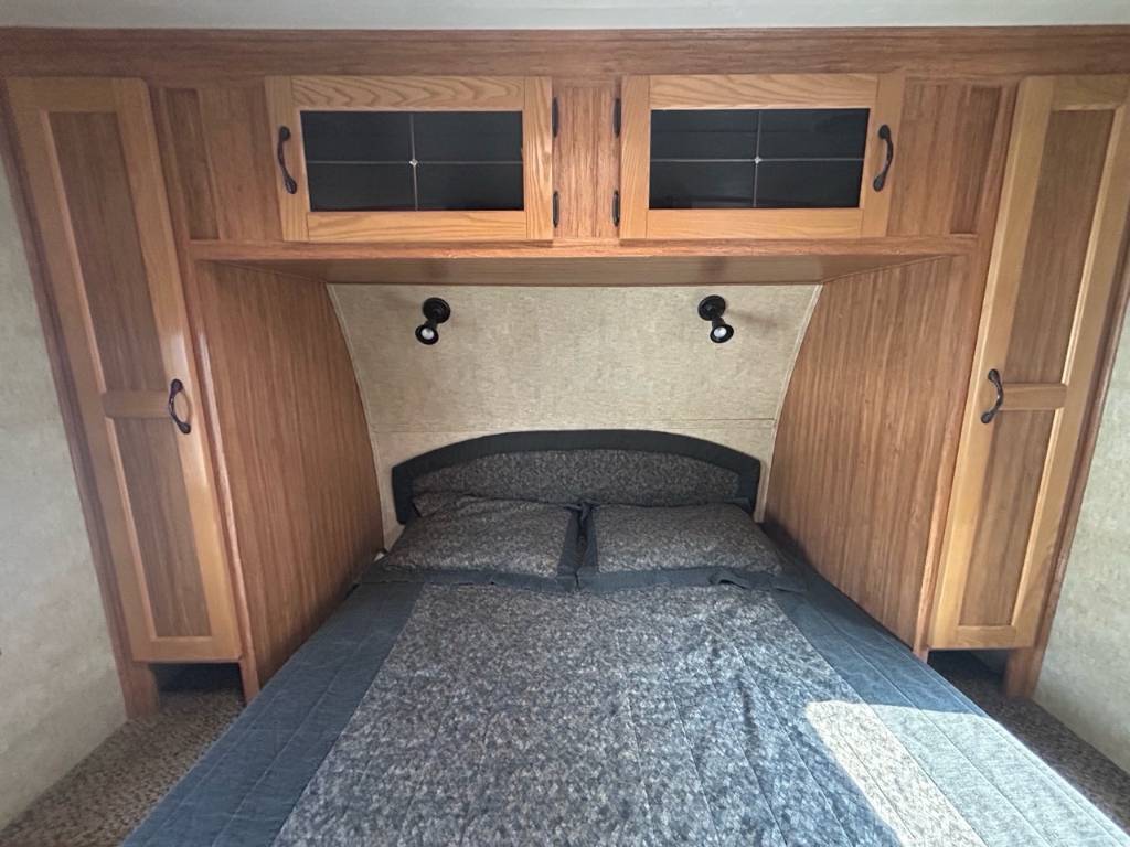 Skyline Walkabout 25DS POUR BRICOLEUR 2013 à vendre