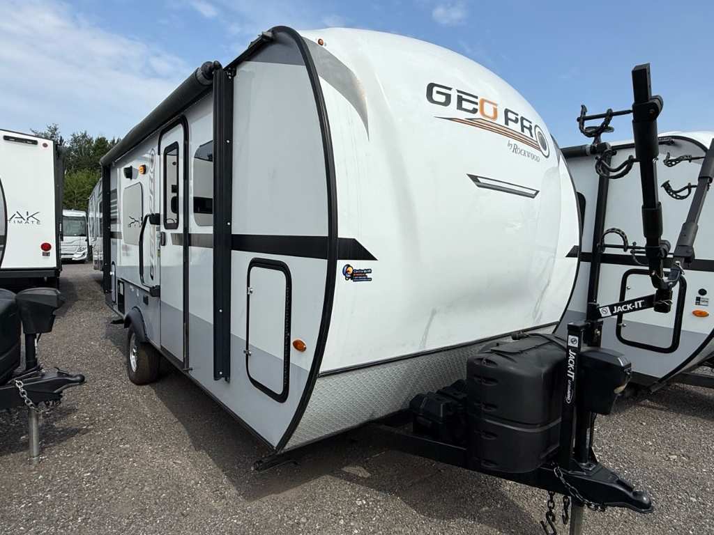 Rockwood Geopro 19fd 2019