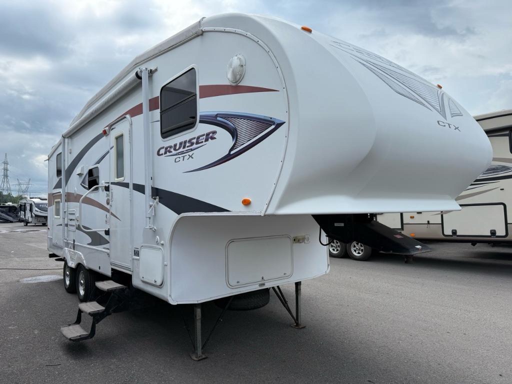 Crossroads RV Cruiser FW 25R 2011