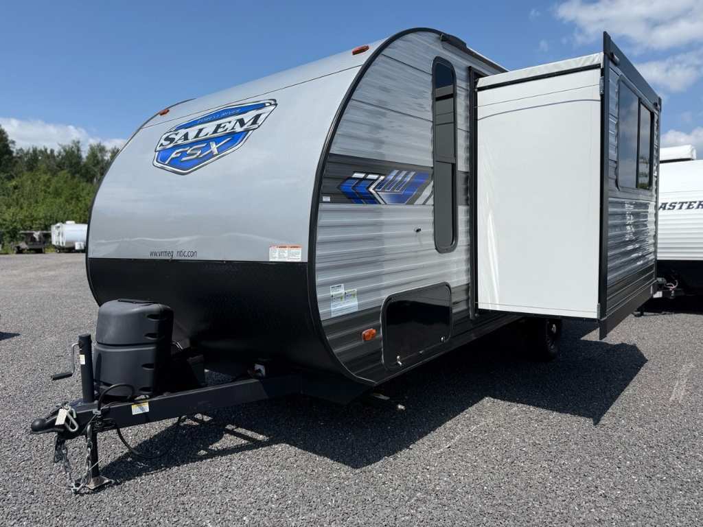 Forest River Salem 178bhsk 2024 à vendre