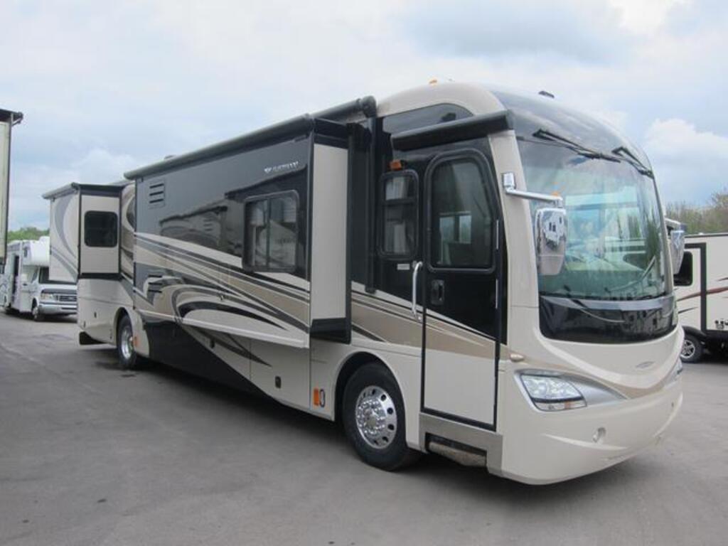 American Coach REVOLUTION 40LE DIESEL 2008