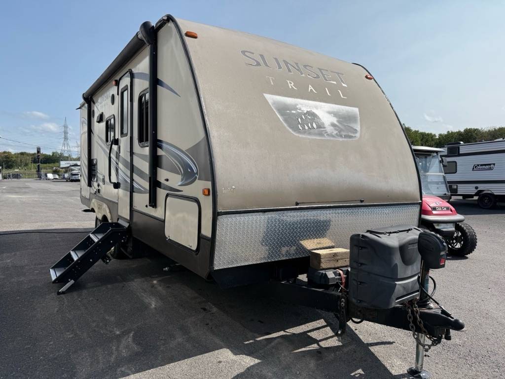 Sunset Trail Sunset trail 220RB 2013