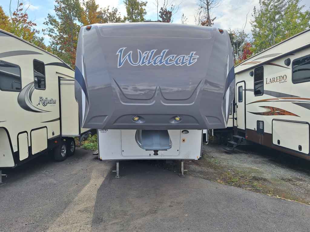 Forest River Wildcat 282RKX 2013 à vendre