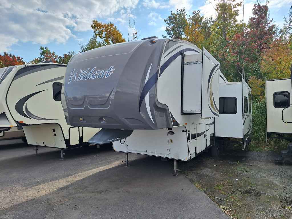 Forest River Wildcat 282RKX 2013 à vendre