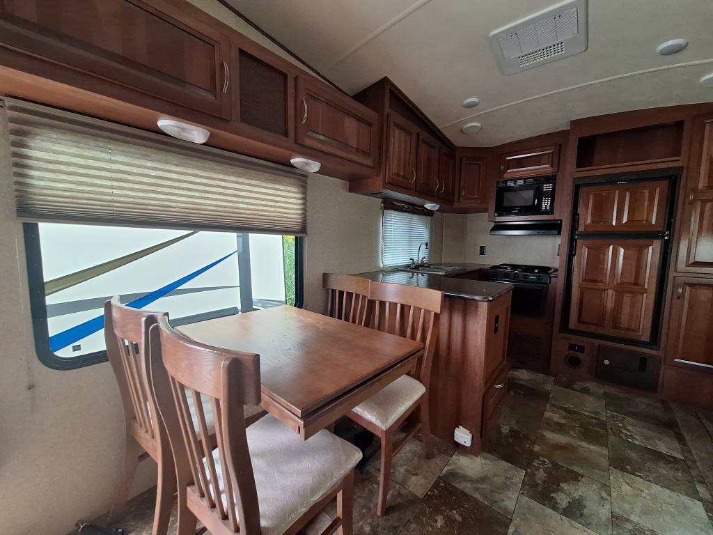 Forest River Wildcat 282RKX 2013 à vendre