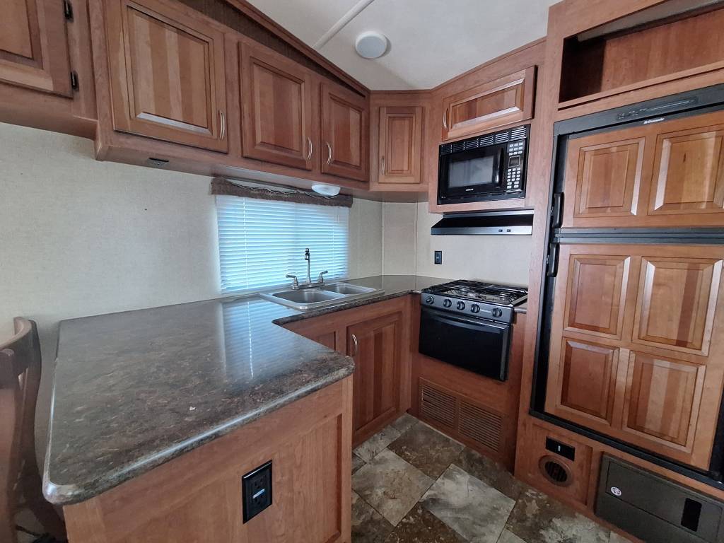 Forest River Wildcat 282RKX 2013 à vendre