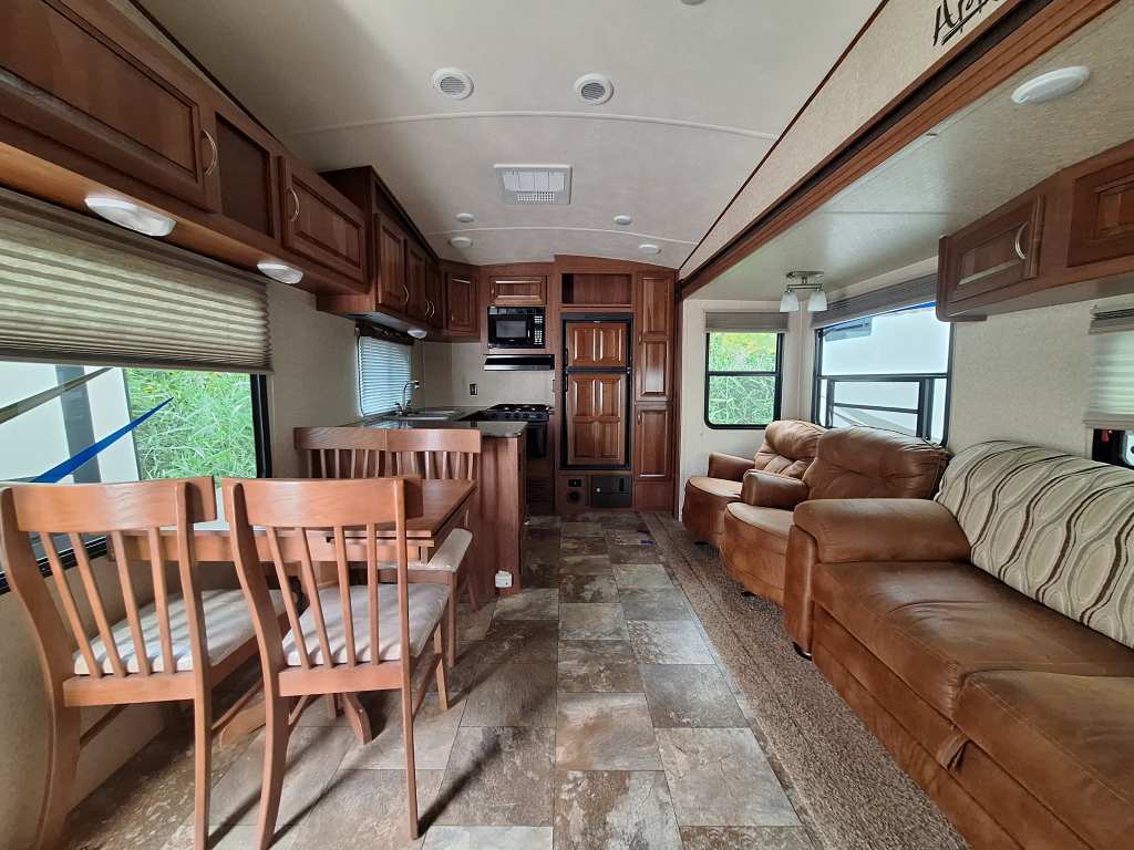 Forest River Wildcat 282RKX 2013 à vendre